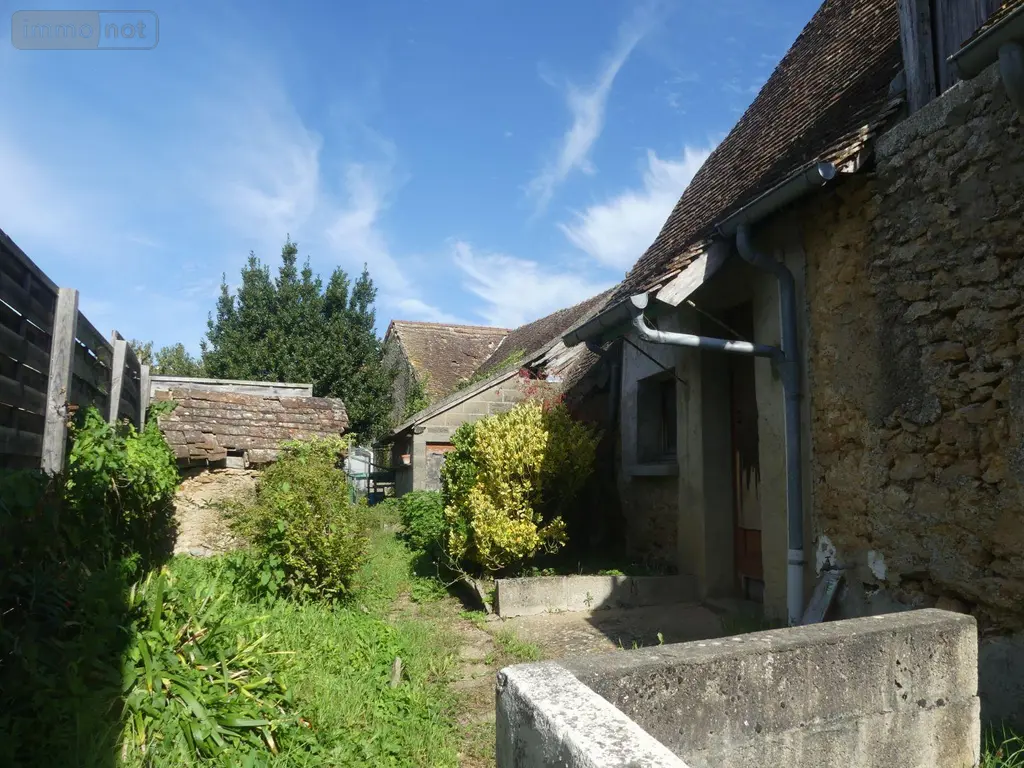 Maison a vendre Teillé 72290 Sarthe 72 90 m2 3 pièces 58300 euros ALLUB 002