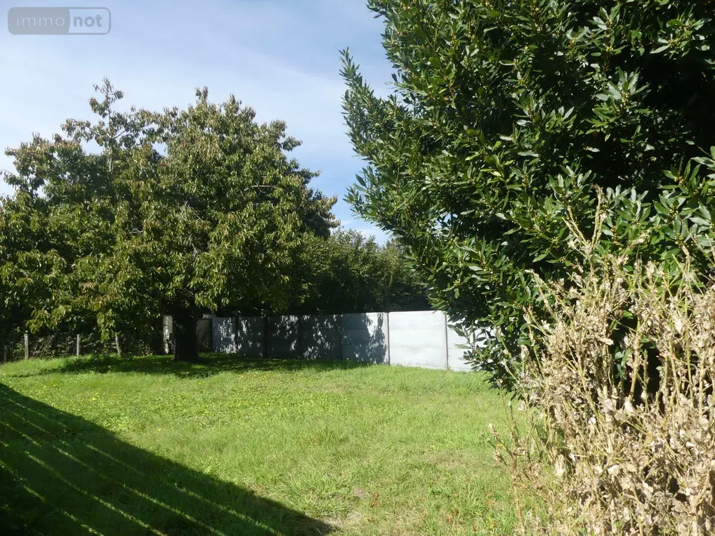 Maison a vendre Teillé 72290 Sarthe 72 90 m2 3 pièces 58300 euros ALLUB 003