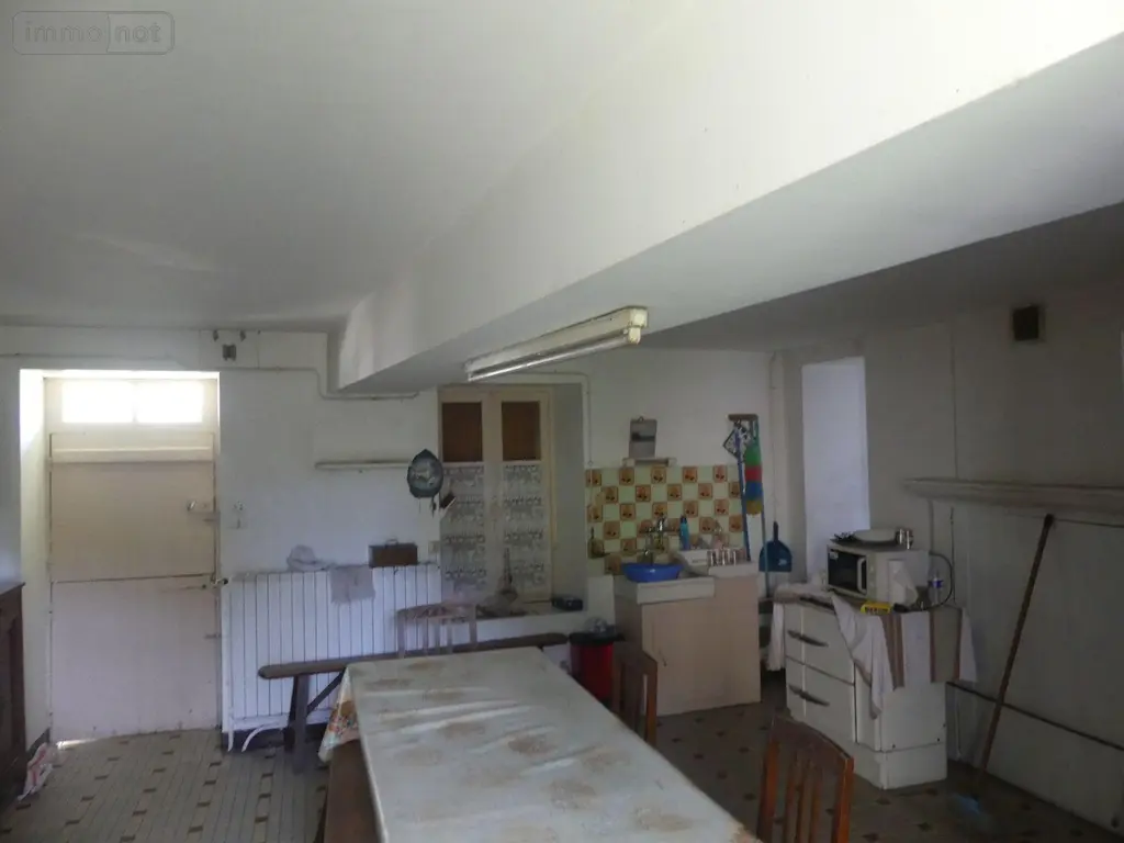 Maison a vendre Teillé 72290 Sarthe 72 90 m2 3 pièces 58300 euros ALLUB 005