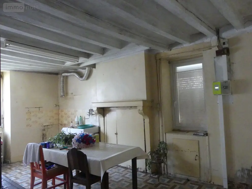 Maison a vendre Teillé 72290 Sarthe 72 90 m2 3 pièces 58300 euros ALLUB 006