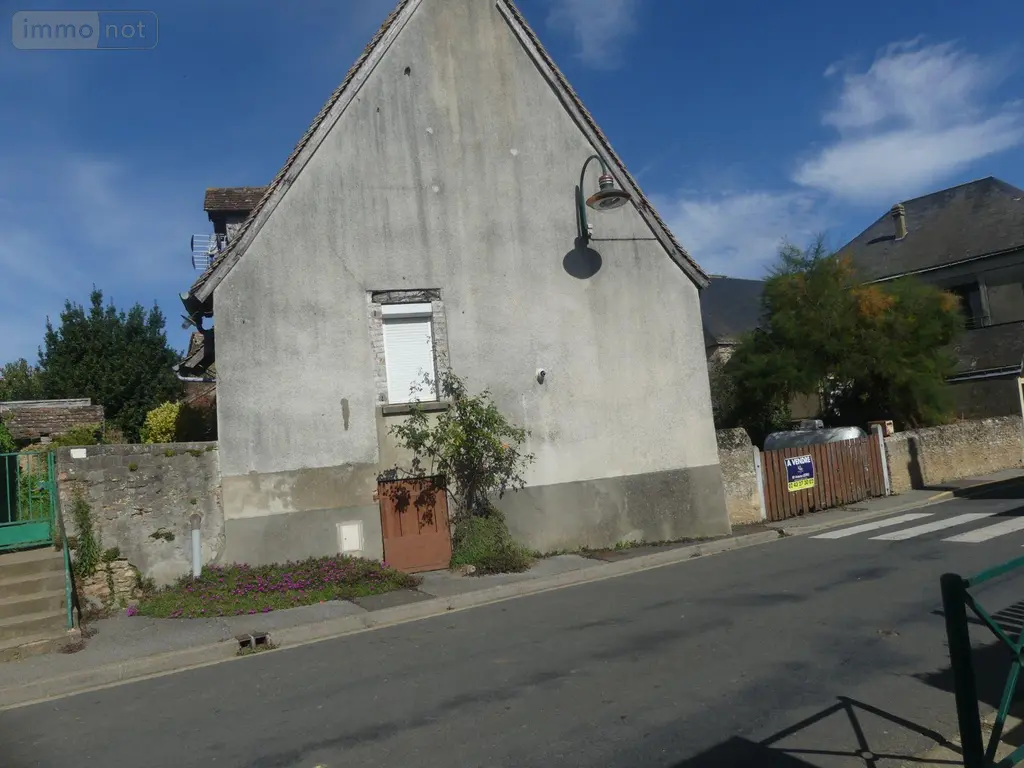 Maison a vendre Teillé 72290 Sarthe 72 90 m2 3 pièces 58300 euros ALLUB 007