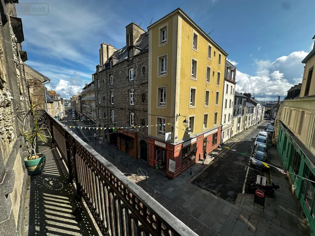 Appartement a vendre Saint-Malo 35400 Ille-et-Vilaine 35 111 m2 5 pièces 551900 euros 11747/327 009