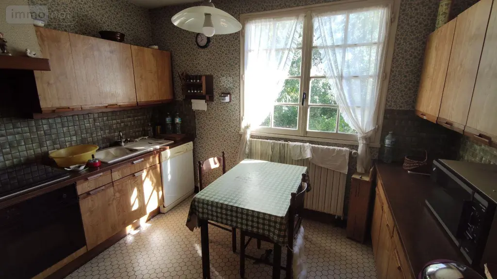 Maison a vendre Saint-Doulchard 18230 Cher 18 93 m2 4 pièces 157200 euros 142447M 004