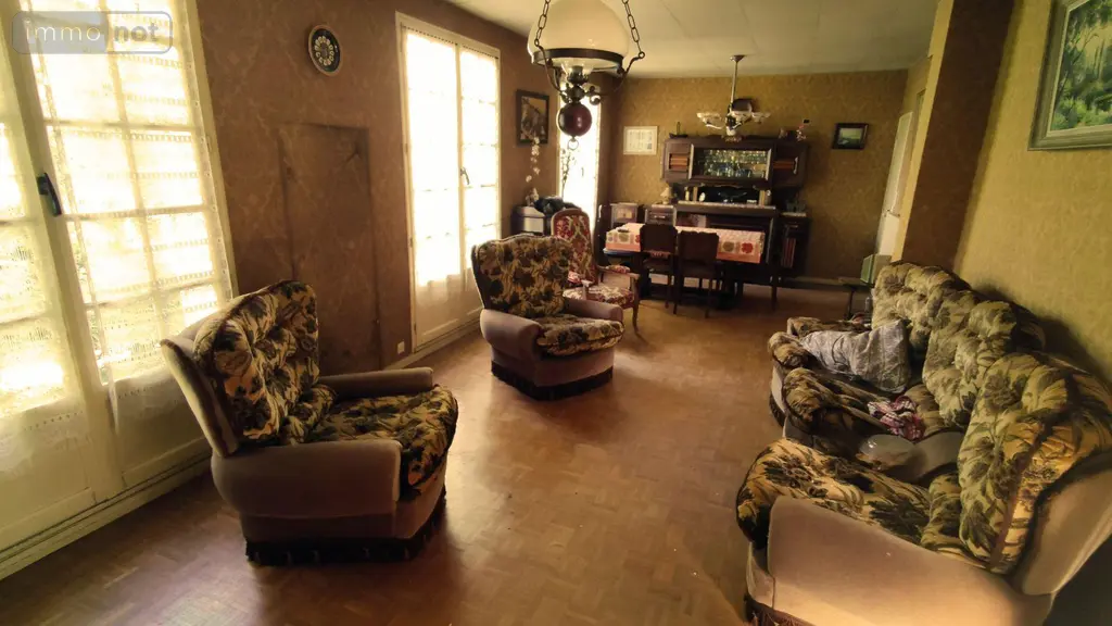 Maison a vendre Saint-Doulchard 18230 Cher 18 93 m2 4 pièces 157200 euros 142447M 003