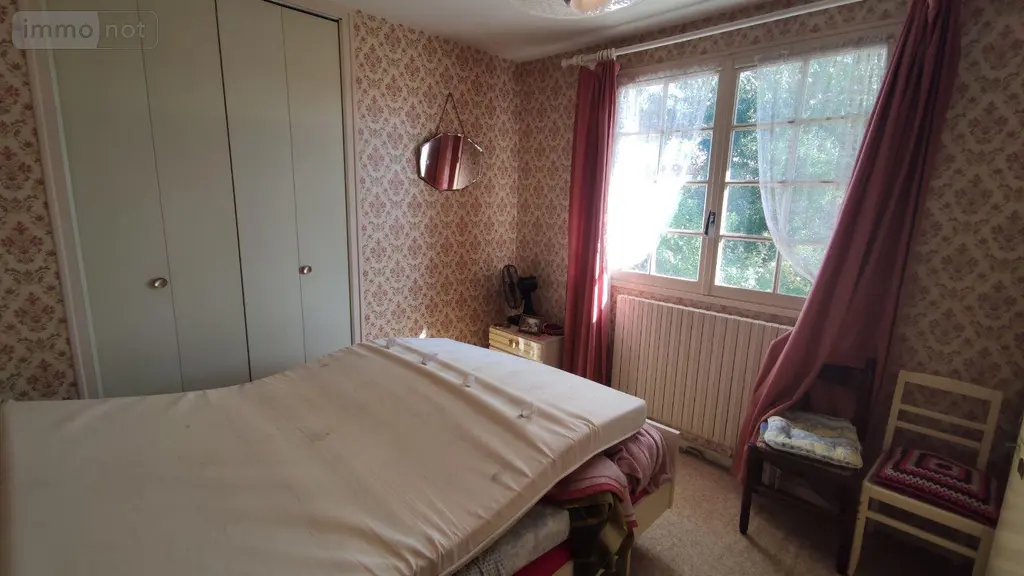 Maison a vendre Saint-Doulchard 18230 Cher 18 93 m2 4 pièces 157200 euros 142447M 005