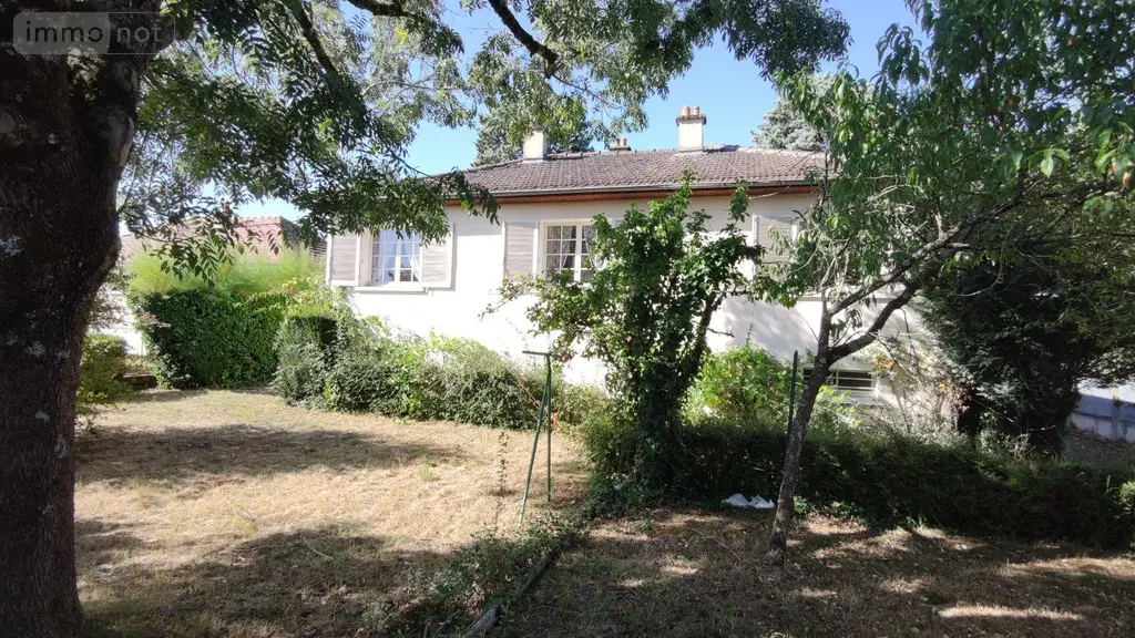 Maison a vendre Saint-Doulchard 18230 Cher 18 93 m2 4 pièces 157200 euros 142447M 009