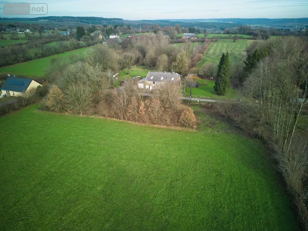 Terrain a batir a vendre Taillette 08230 Ardennes 08 62000 euros 08034/29 003