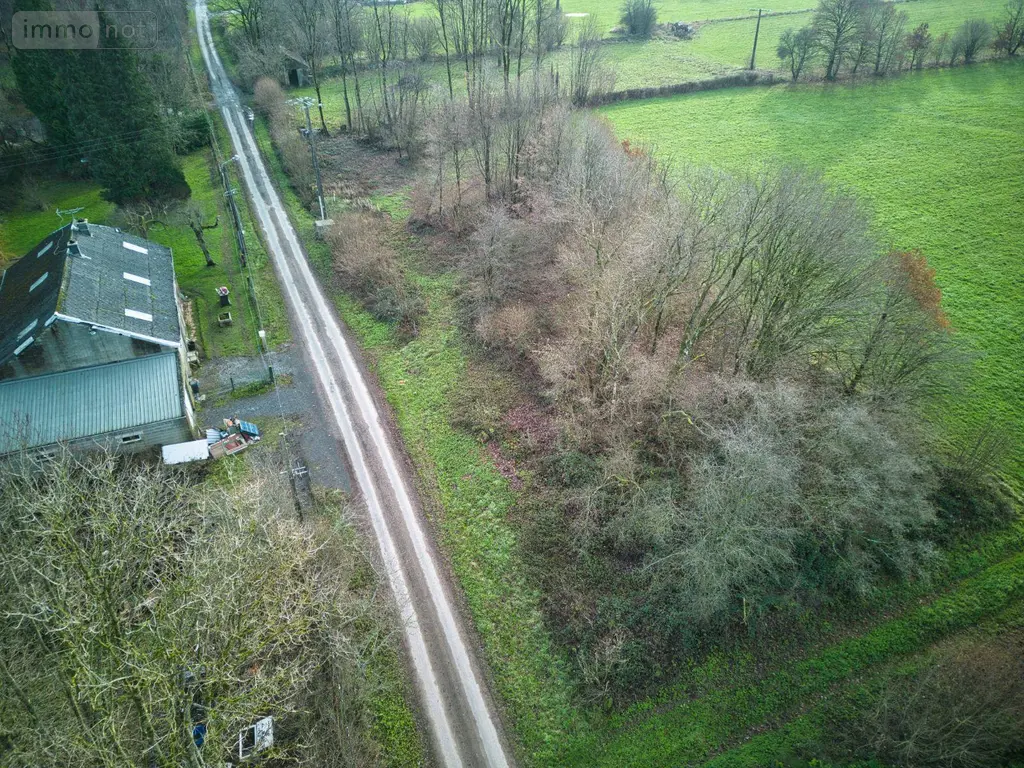 Terrain a batir a vendre Taillette 08230 Ardennes 08 62000 euros 08034/29 005