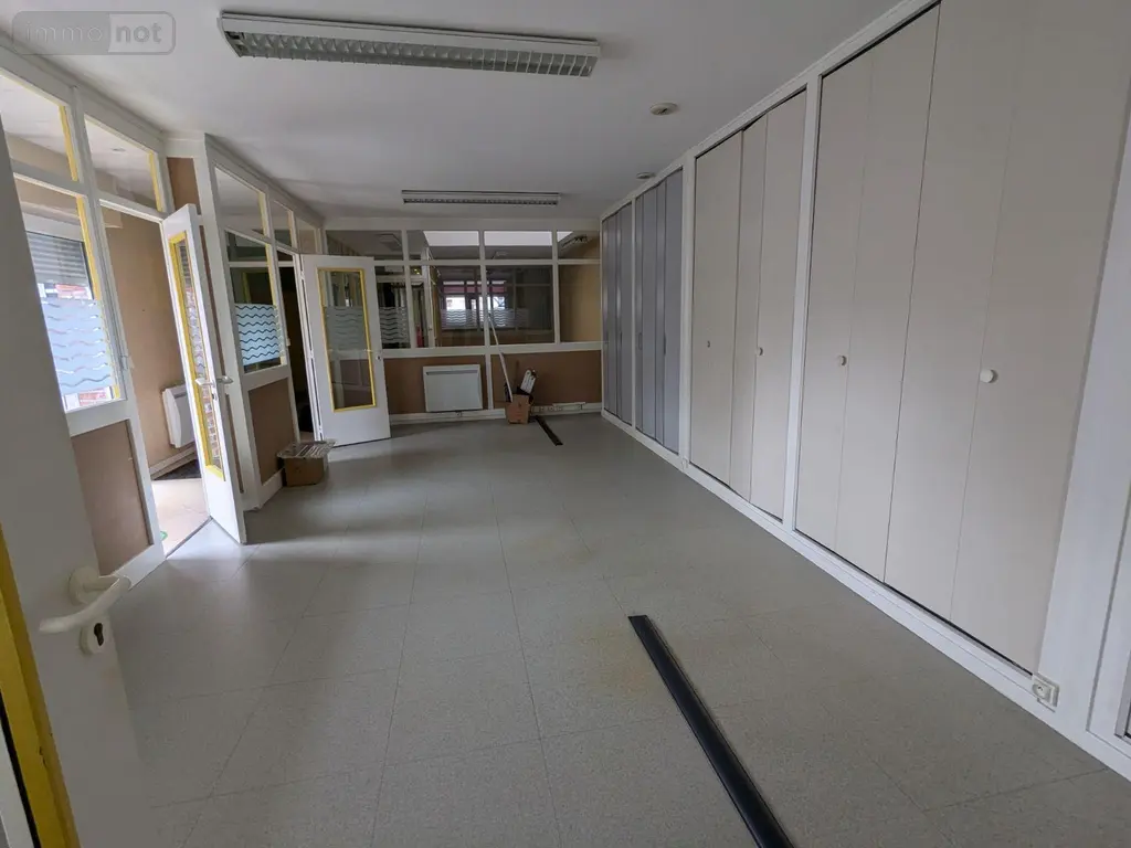 Fonds et murs commerciaux a vendre Saint-Pol-sur-Ternoise 62130 Pas-de-Calais 62 256 m2 11 pièces 126120 euros 2260 018