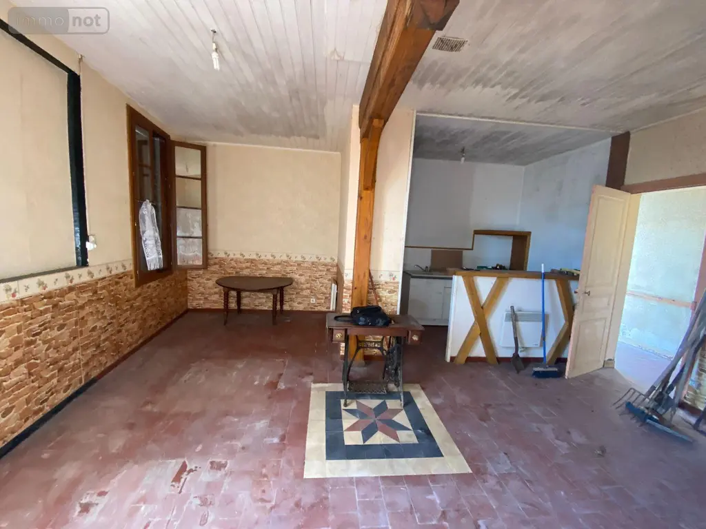 Maison a vendre Trouans 10700 Aube 10 120 m2 5 pièces 75000 euros 1008376 011