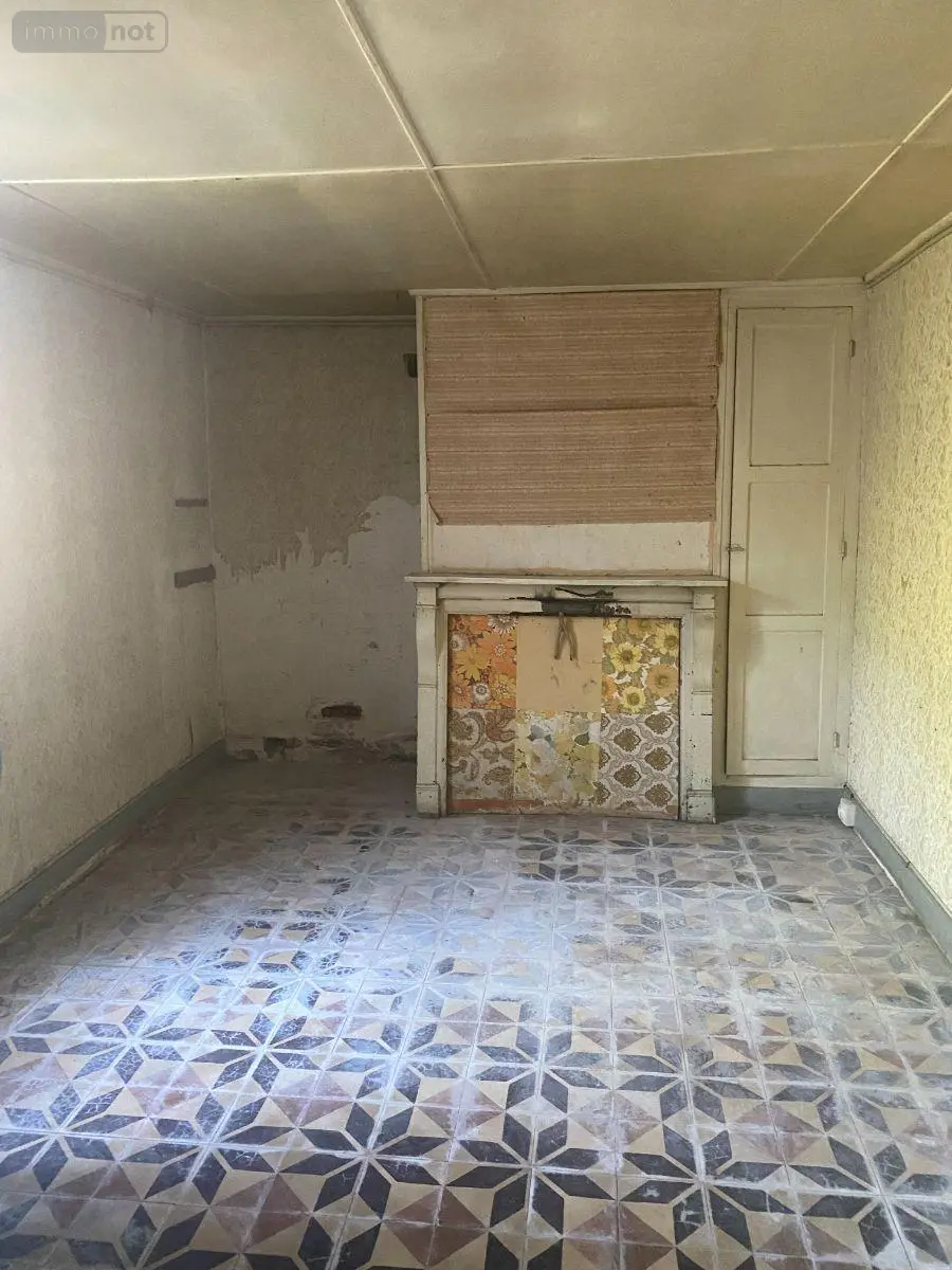 Maison a vendre Trouans 10700 Aube 10 200 m2 8 pièces 107200 euros 1008375 011