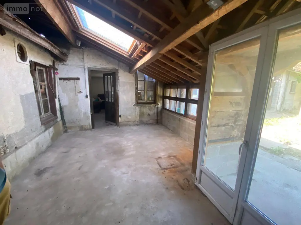 Maison a vendre Trouans 10700 Aube 10 200 m2 8 pièces 107200 euros 1008375 013