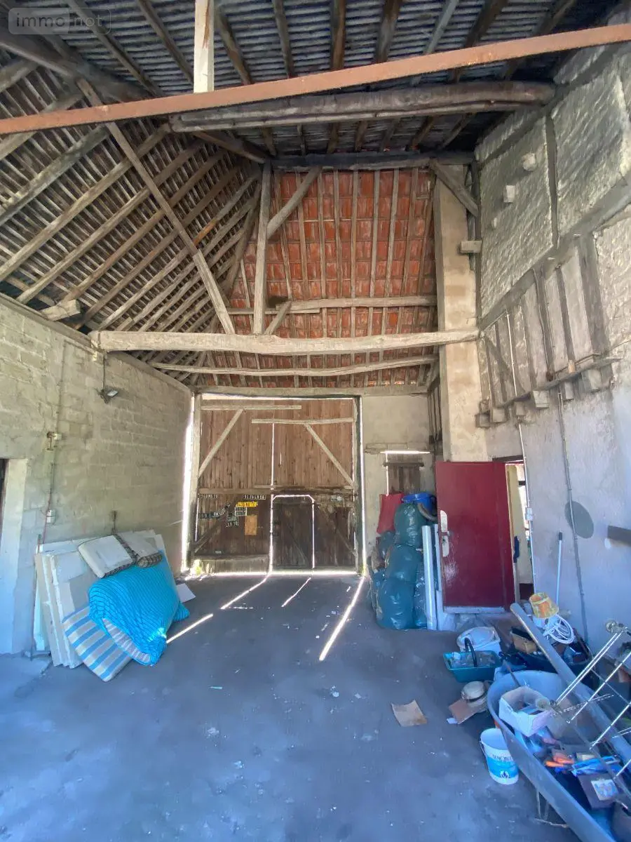 Maison a vendre Trouans 10700 Aube 10 200 m2 8 pièces 107200 euros 1008375 014