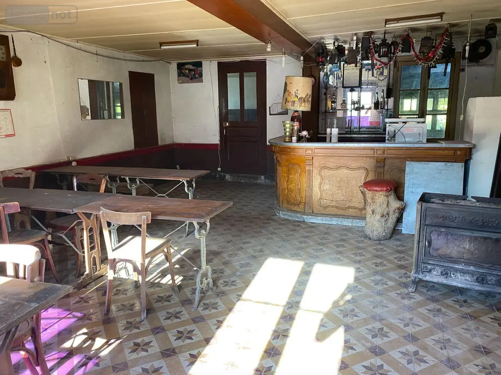 Maison a vendre Trouans 10700 Aube 10 200 m2 8 pièces 107200 euros 1008375 002