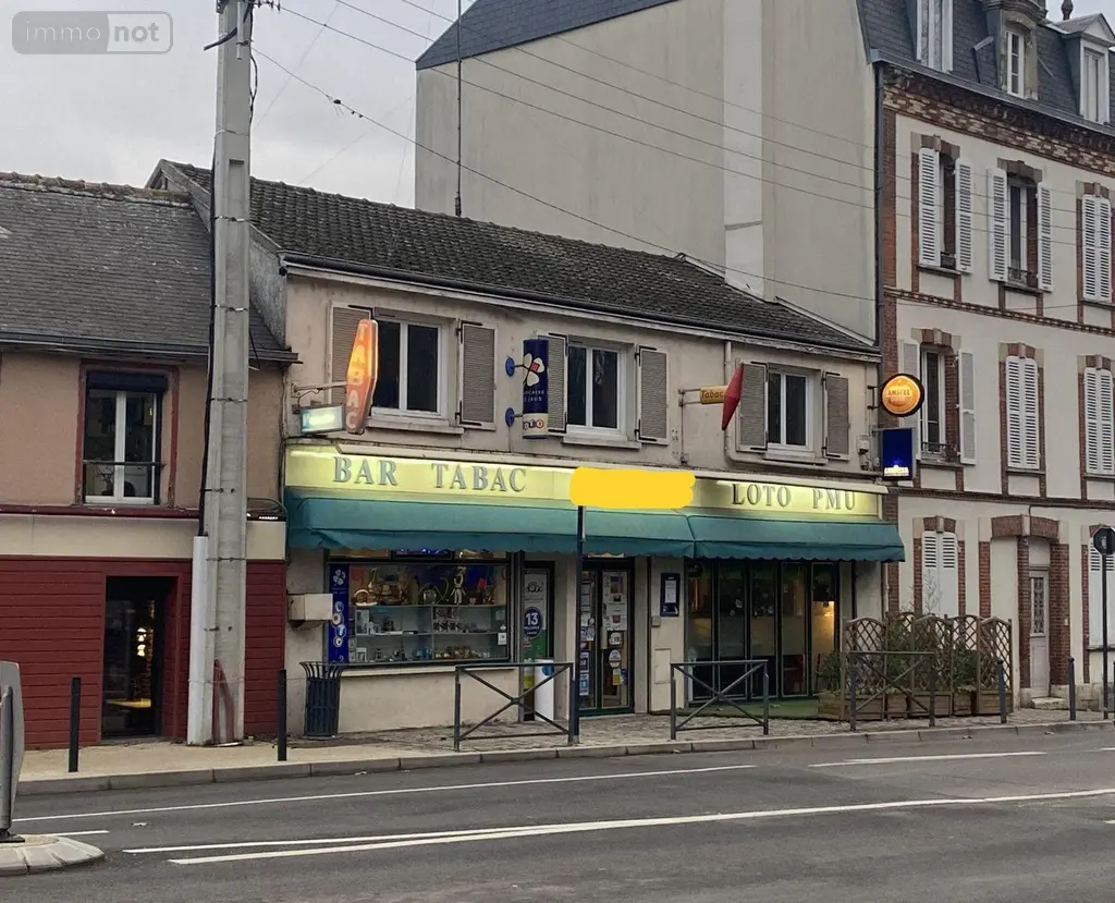 Fonds et murs commerciaux a vendre Chartres 28000 Eure-et-Loir 28 92 m2 4 pièces 248400 euros 341 001