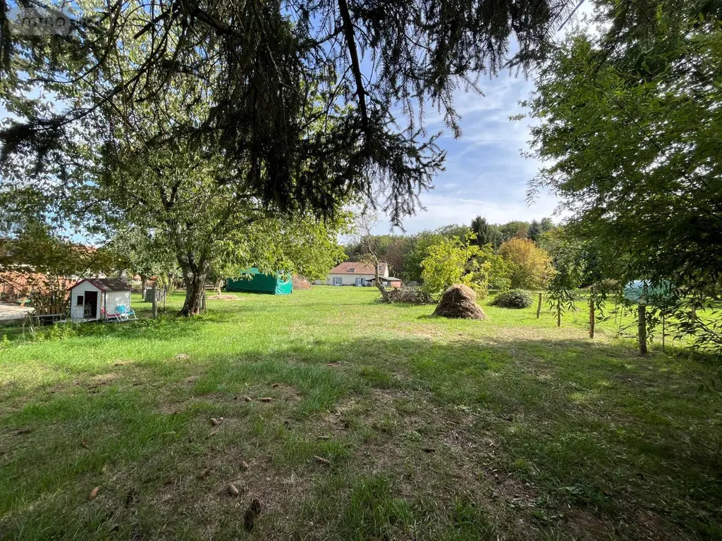 Terrain a batir a vendre Ardentes 36120 Indre 36 2140 m2 75513 euros JA/655 003