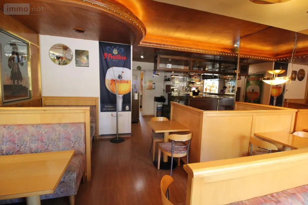 Fonds et murs commerciaux a vendre Dunkerque 59140 Nord 59 96 m2 2 pièces 210000 euros D926 002