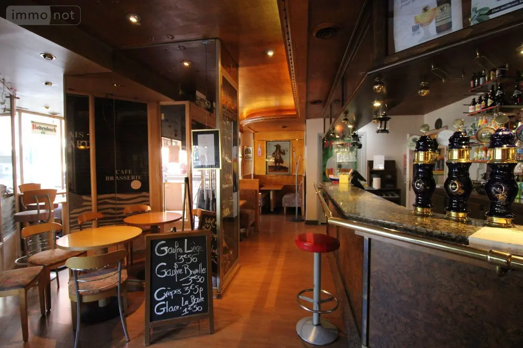 Fonds et murs commerciaux a vendre Dunkerque 59140 Nord 59 96 m2 2 pièces 210000 euros D926 004