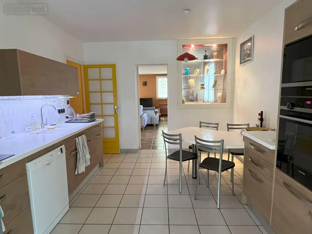Maison a vendre Bar-sur-Seine 10110 Aube 10 165 m2 6 pièces 173000 euros 10361/6127 005