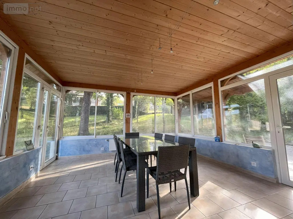 Maison a vendre Bar-sur-Seine 10110 Aube 10 165 m2 6 pièces 173000 euros 10361/6127 001