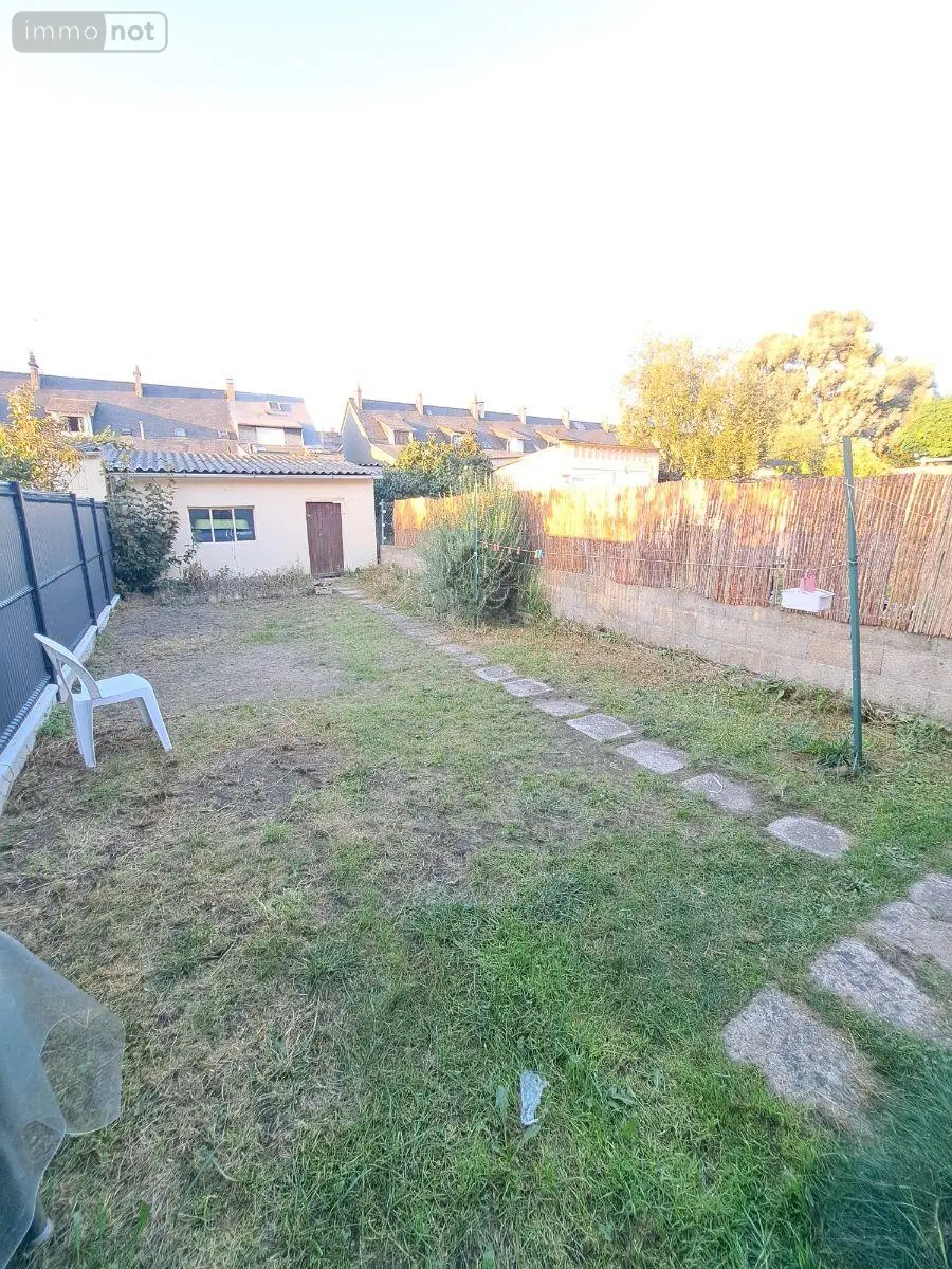 Maison a vendre Le Mans 72100 Sarthe 72 73 m2 4 pièces 132600 euros 001/1559 002