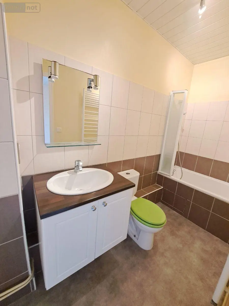 Maison a vendre Le Mans 72100 Sarthe 72 73 m2 4 pièces 132600 euros 001/1559 010