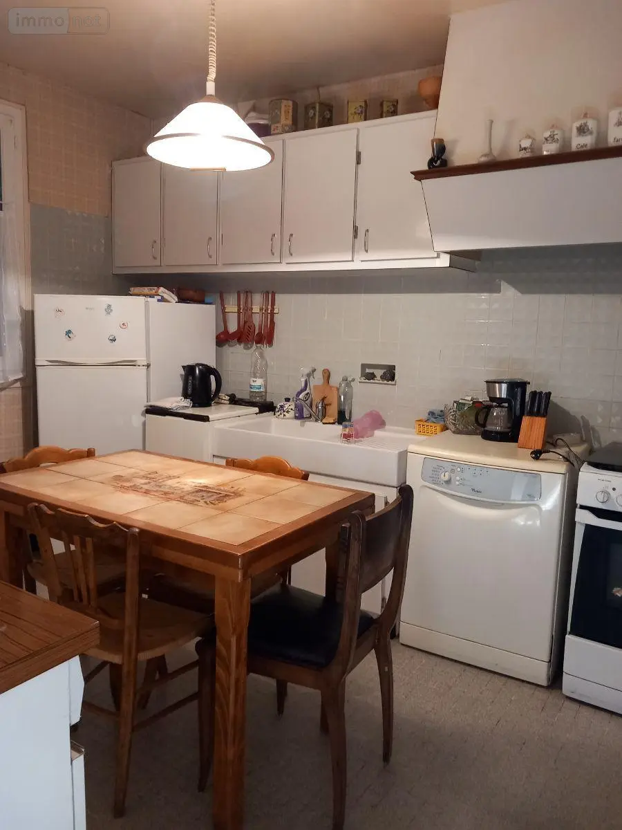 Maison a vendre Allanche 15160 Cantal 15 90 m2 6 pièces 85000 euros 2083 011