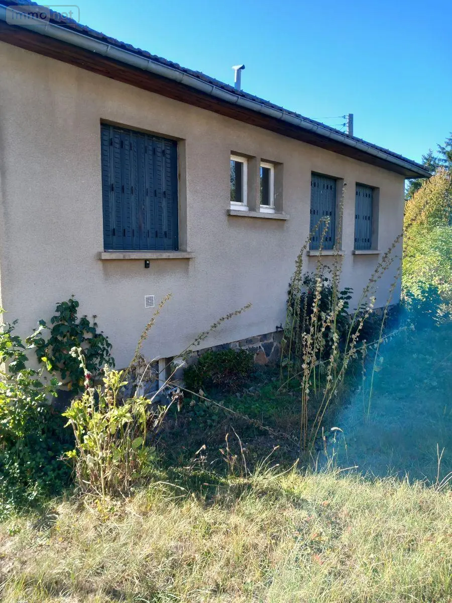Maison a vendre Allanche 15160 Cantal 15 90 m2 6 pièces 85000 euros 2083 002
