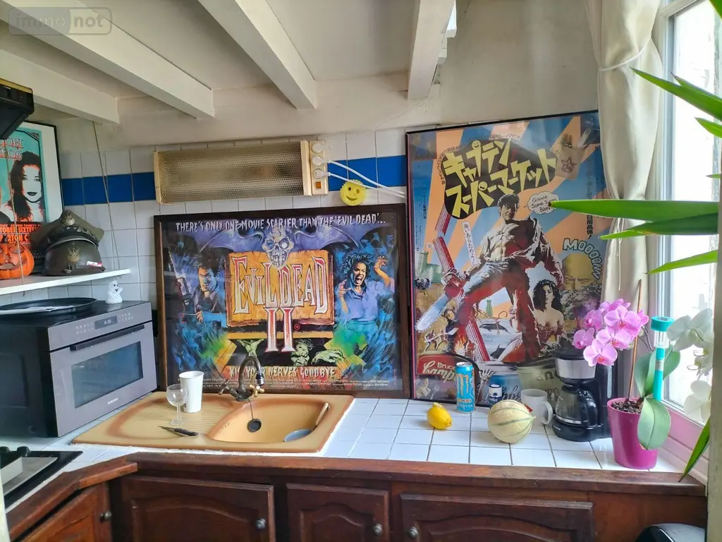 Appartement a vendre Rennes 35000 Ille-et-Vilaine 35 29 m2 2 pièces 180001 euros 53047/49 005