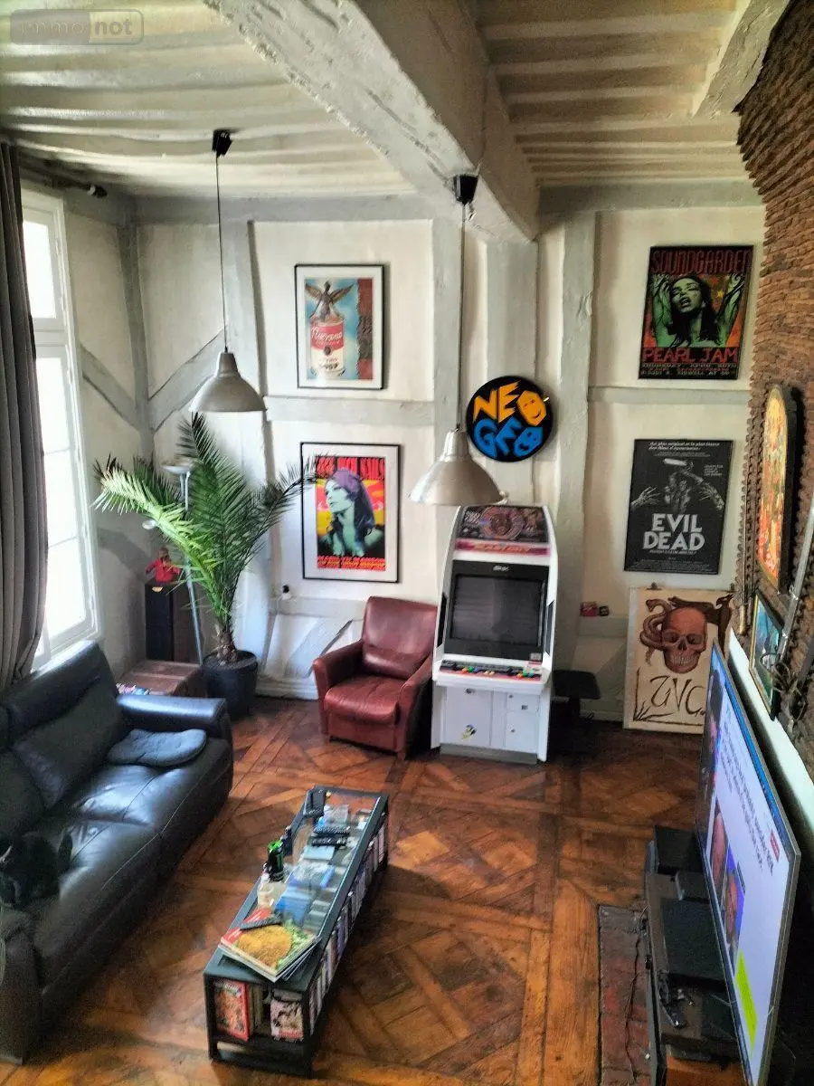Appartement a vendre Rennes 35000 Ille-et-Vilaine 35 29 m2 2 pièces 180001 euros 53047/49 003