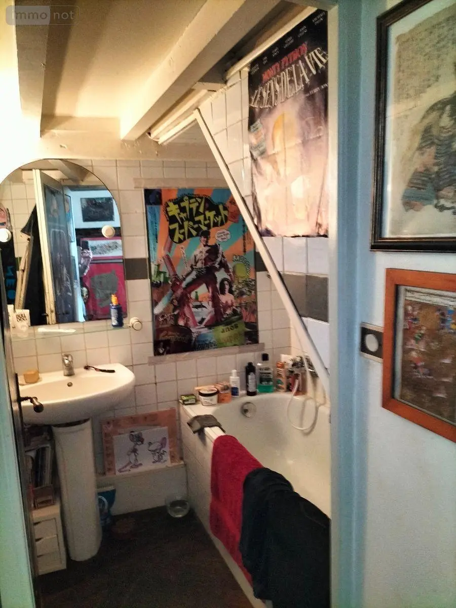 Appartement a vendre Rennes 35000 Ille-et-Vilaine 35 29 m2 2 pièces 180001 euros 53047/49 010