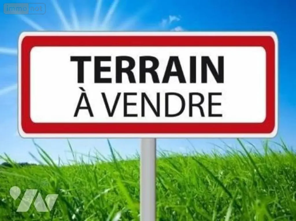 Terrain a batir a vendre Beine-Nauroy 51490 Marne 51 119000 euros 056/TBN 001