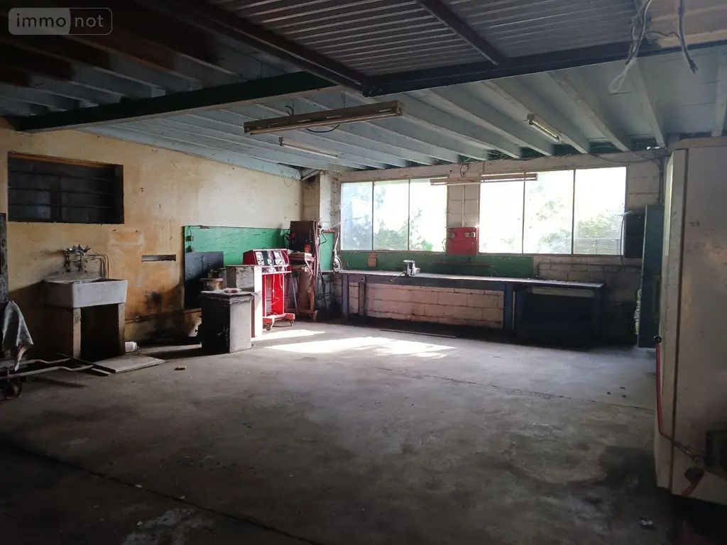 Fonds et murs commerciaux a vendre Vendeuvre-sur-Barse 10140 Aube 10 365 m2 126000 euros 10063/1197 004