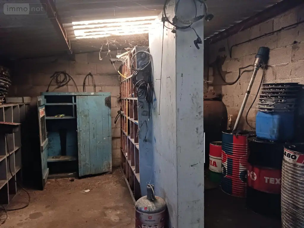 Fonds et murs commerciaux a vendre Vendeuvre-sur-Barse 10140 Aube 10 365 m2 126000 euros 10063/1197 005