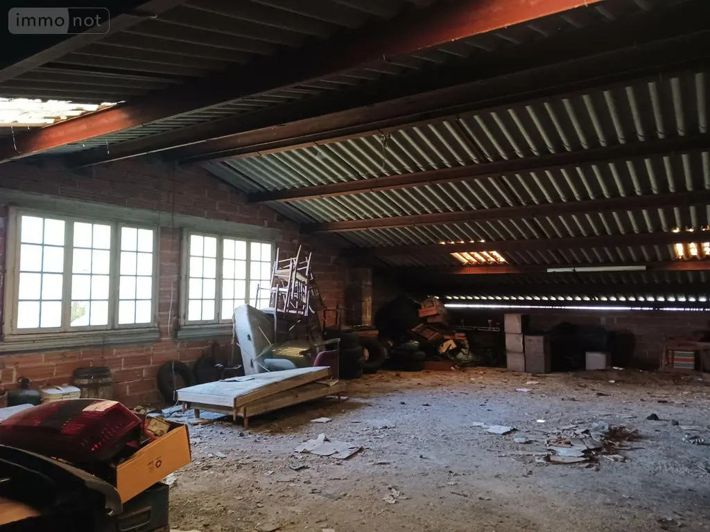 Fonds et murs commerciaux a vendre Vendeuvre-sur-Barse 10140 Aube 10 365 m2 126000 euros 10063/1197 007