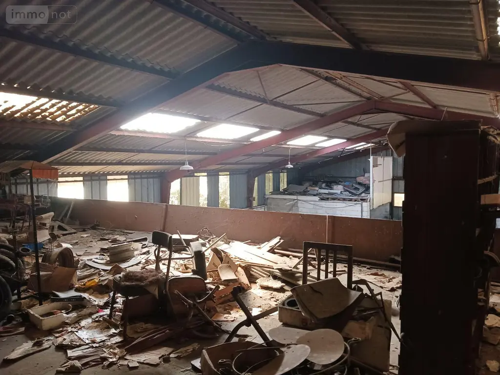 Fonds et murs commerciaux a vendre Vendeuvre-sur-Barse 10140 Aube 10 365 m2 126000 euros 10063/1197 008