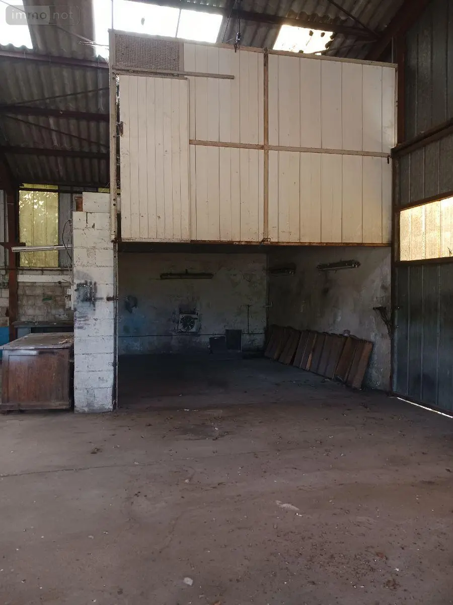 Fonds et murs commerciaux a vendre Vendeuvre-sur-Barse 10140 Aube 10 365 m2 126000 euros 10063/1197 010