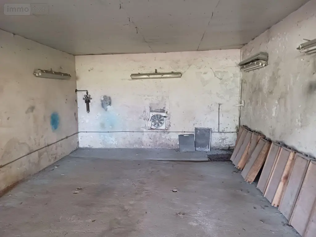 Fonds et murs commerciaux a vendre Vendeuvre-sur-Barse 10140 Aube 10 365 m2 126000 euros 10063/1197 011