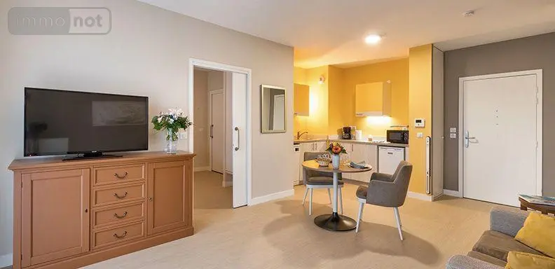 Appartement a vendre Gasville-Oisème 28300 Eure-et-Loir 28 42 m2 2 pièces 122000 euros 345 001