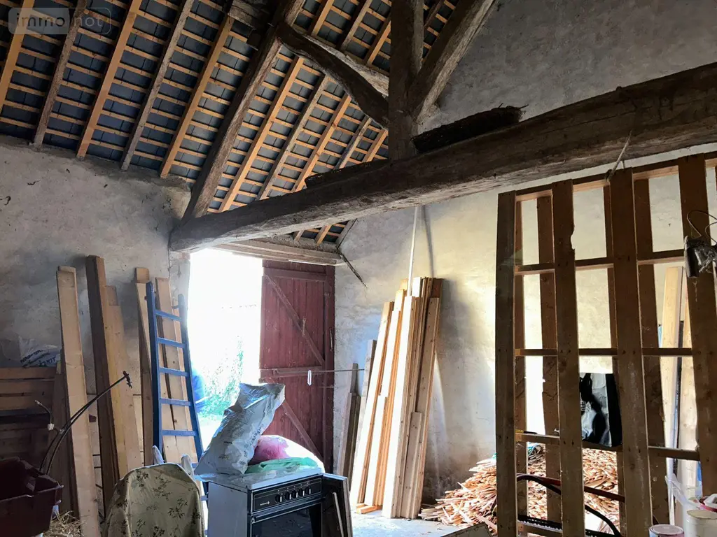 Maison a vendre Saint-Léonard-en-Beauce 41370 Loir-et-Cher 41 65 m2 2 pièces 90000 euros 41022/1274 007