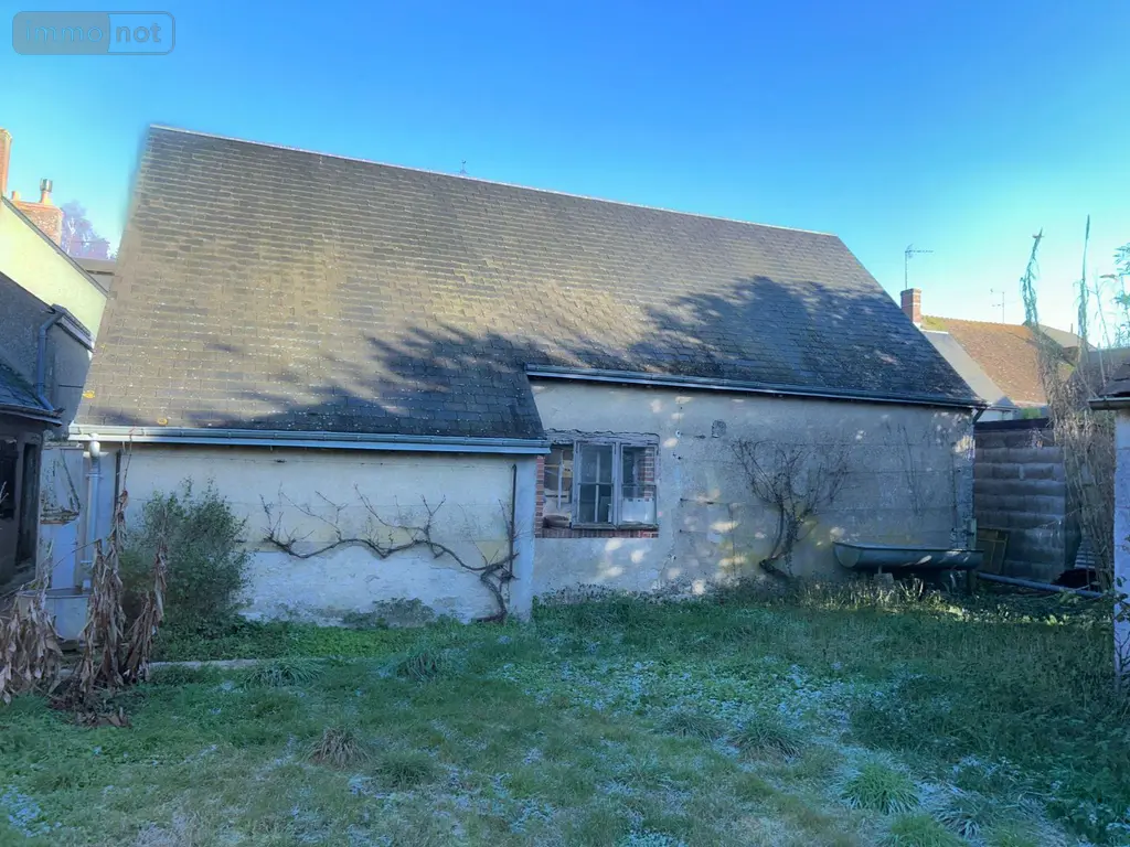Maison a vendre Saint-Léonard-en-Beauce 41370 Loir-et-Cher 41 65 m2 2 pièces 90000 euros 41022/1274 003