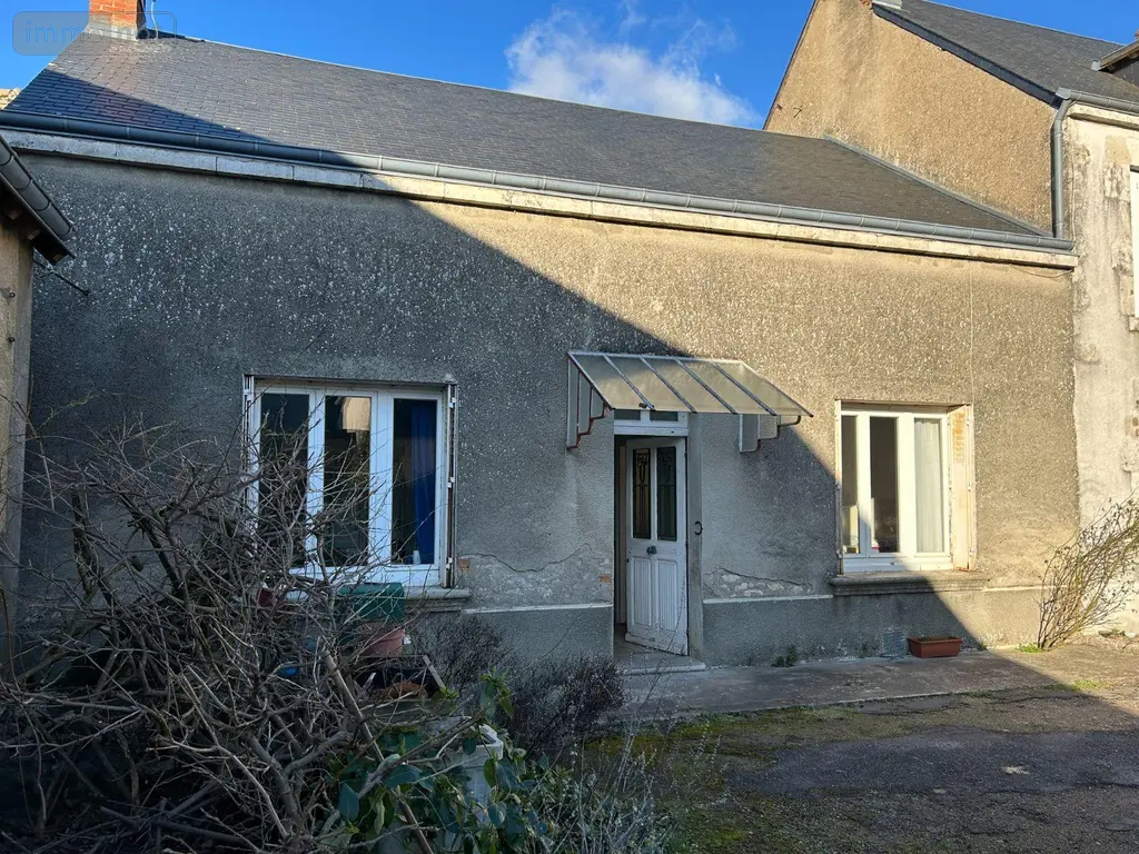 Maison a vendre Saint-Léonard-en-Beauce 41370 Loir-et-Cher 41 65 m2 2 pièces 90000 euros 41022/1274 002
