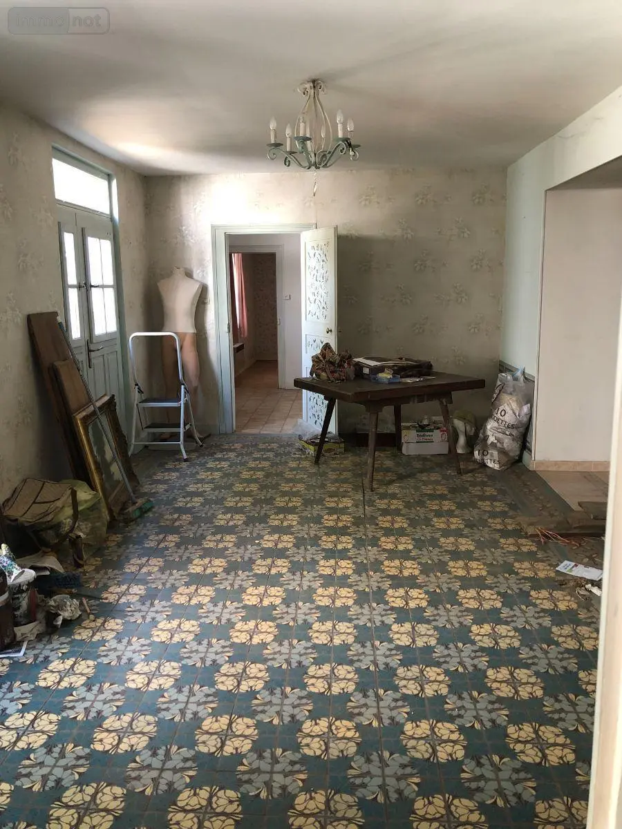 Maison a vendre Vatan 36150 Indre 36 111 m2 5 pièces 90100 euros 11813/1290 002