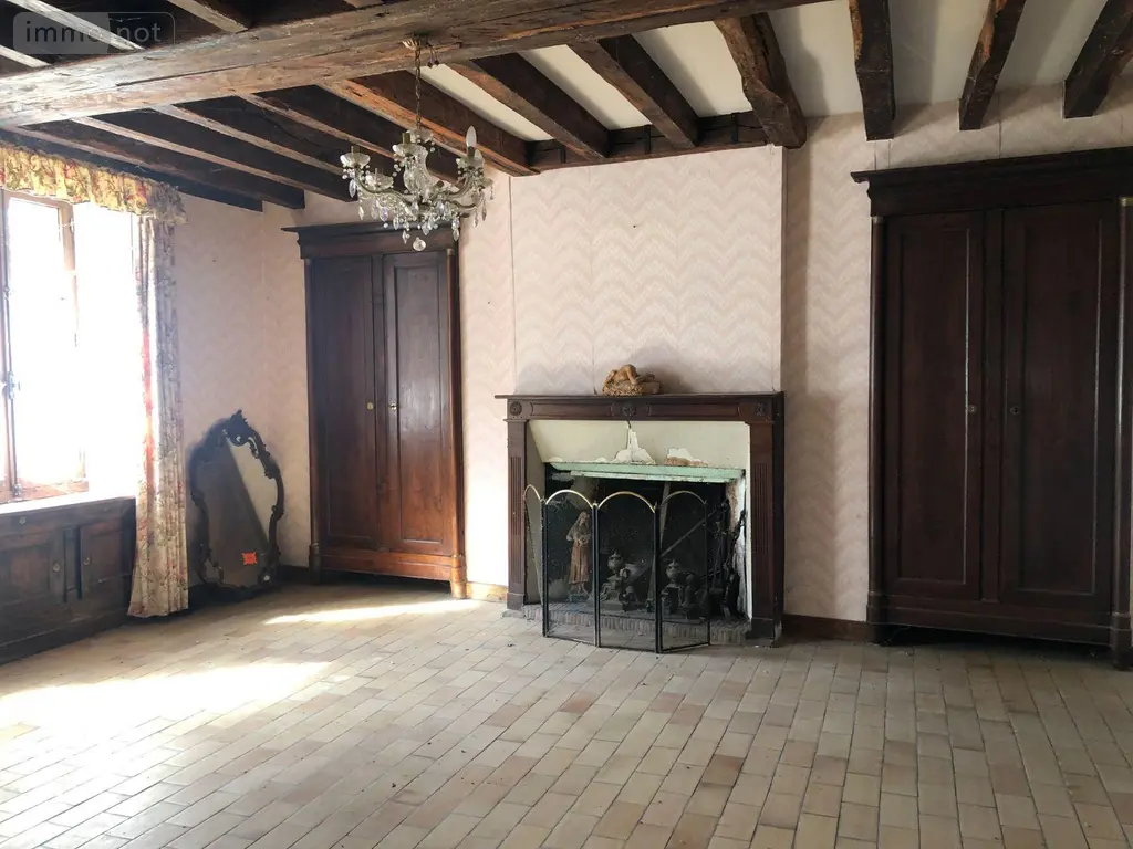 Maison a vendre Vatan 36150 Indre 36 111 m2 5 pièces 90100 euros 11813/1290 004