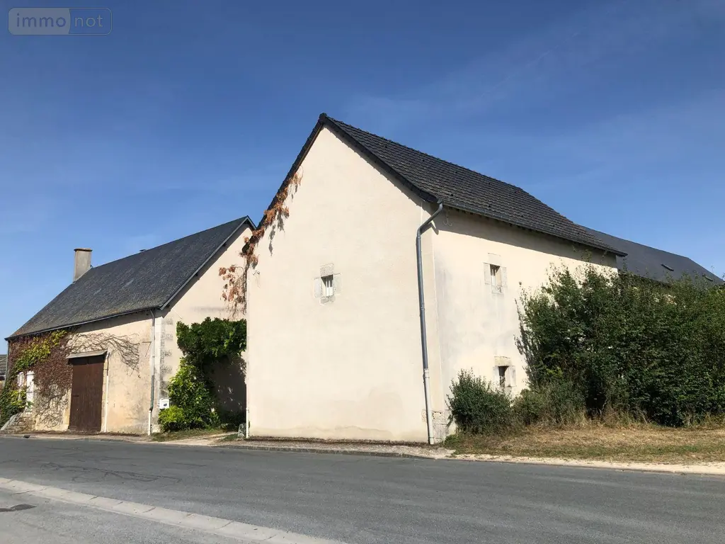 Maison a vendre Vatan 36150 Indre 36 111 m2 5 pièces 90100 euros 11813/1290 005