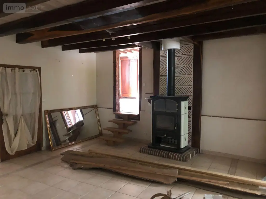 Maison a vendre Vatan 36150 Indre 36 111 m2 5 pièces 90100 euros 11813/1290 006