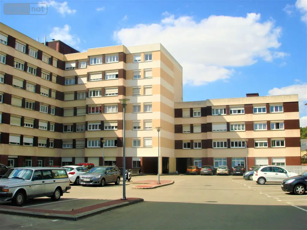 Appartement a vendre Évreux 27000 Eure 27 63 m2 3 pièces 110250 euros 11144/649 002