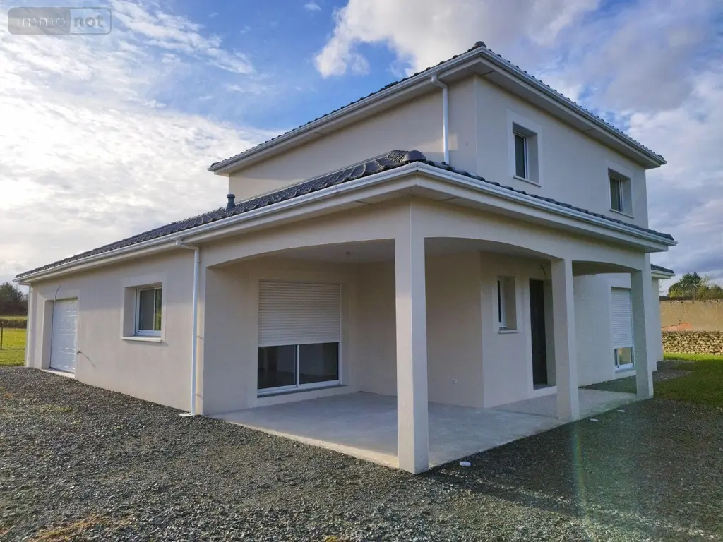 Maison a vendre Montgivray 36400 Indre 36 163 m2 397280 euros 2398 015