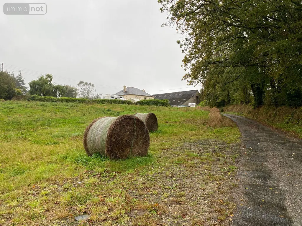 Terrain a batir a vendre Coray 29370 Finistère 29 1150 m2 54855 euros 29122-TAB-174-B 001