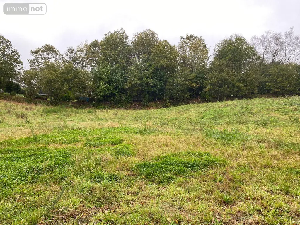 Terrain a batir a vendre Coray 29370 Finistère 29 1100 m2 52470 euros 29122-TAB-174-C 002